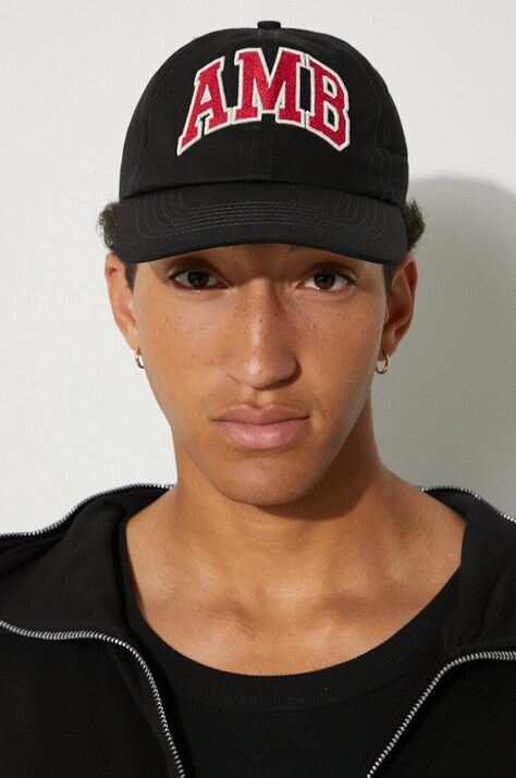 Бавовняна бейсболка AMBUSH Baseball Cap Tap — фото 5