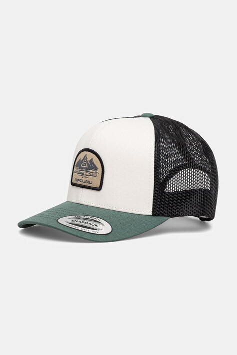 Rip Curl czapka z daszkiem męska beżowa 1FMMHE