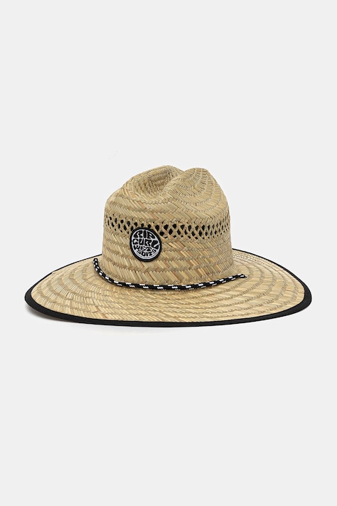 Шляпа Rip Curl цвет бежевый 1CTMHE
