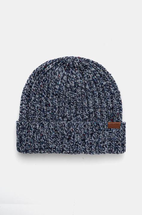 Rip Curl caciula de lana de lana, din tricot gros, 1GJMHE