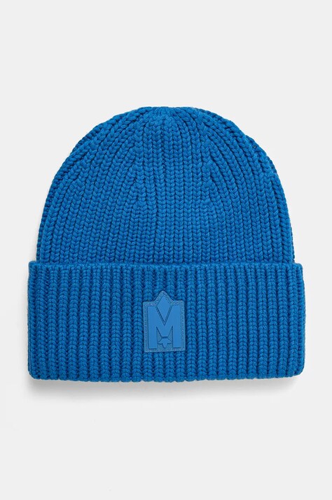 MACKAGE caciula de lana de lana, din tricot gros, JUDE-MZ