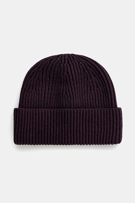 Abercrombie & Fitch caciula culoarea violet, KI112-4140