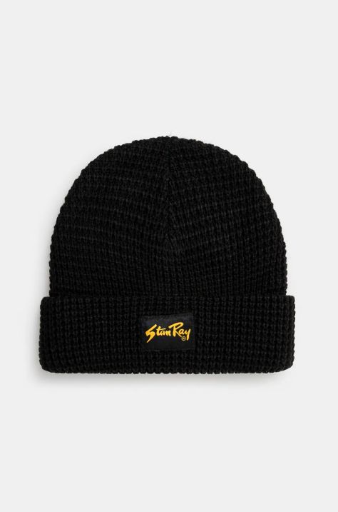 Stan Ray beanie black color AW2408582