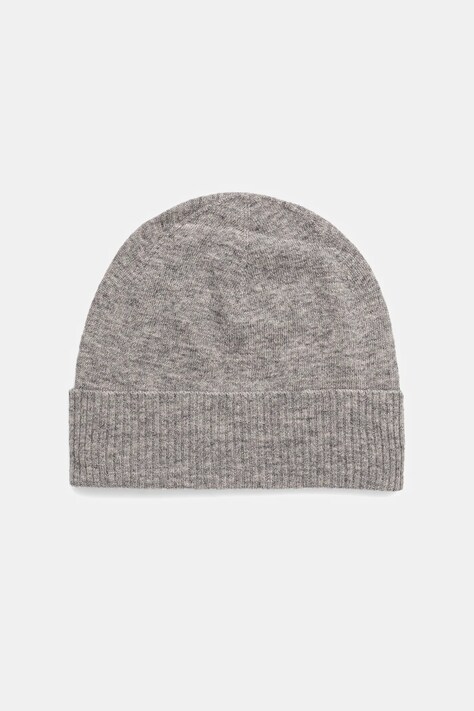 United Colors of Benetton berretto in lana colore grigio  1002DA010