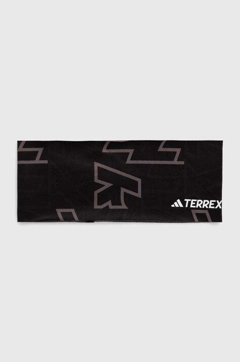 Повязка на голову adidas TERREX Aeroready цвет чёрный IW8796