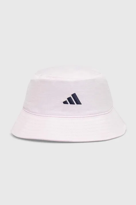 Καπέλο adidas Performance Olympic χρώμα: ροζ, JF1016