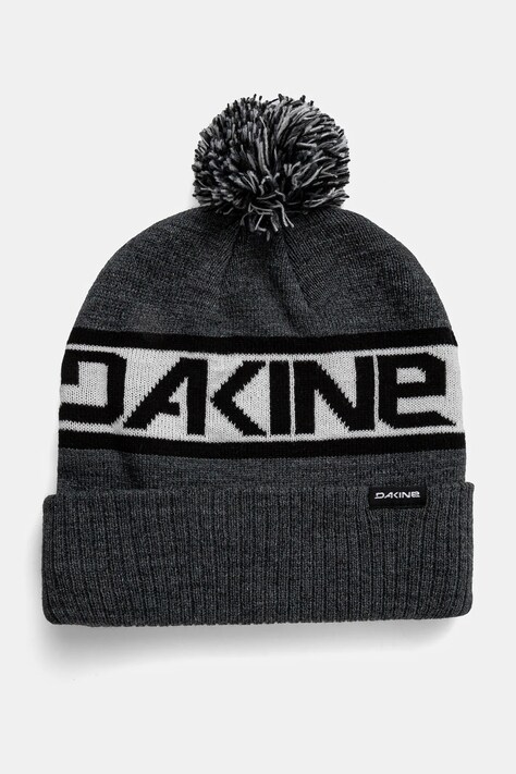 Шапка Dakine JAMESON колір сірий  D10004147