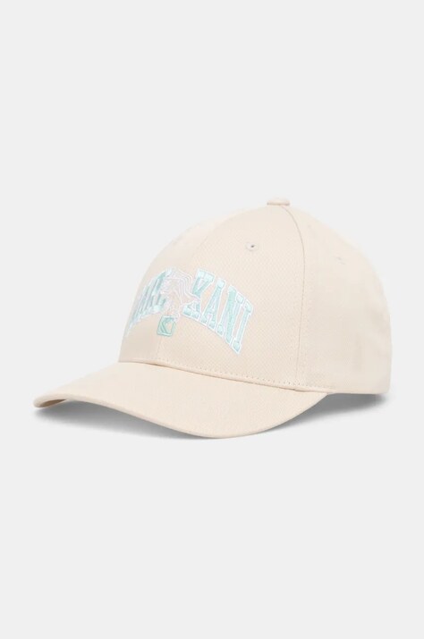 Karl Kani sapca culoarea bej, cu imprimeu, 70300006