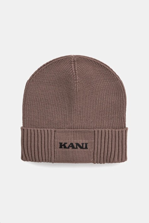 Karl Kani sapka vékony, barna, 70200012
