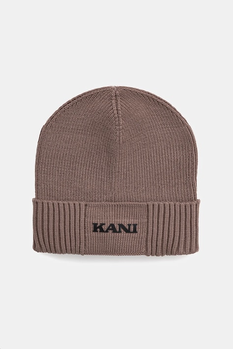 Karl Kani sapka vékony, barna, 70200012