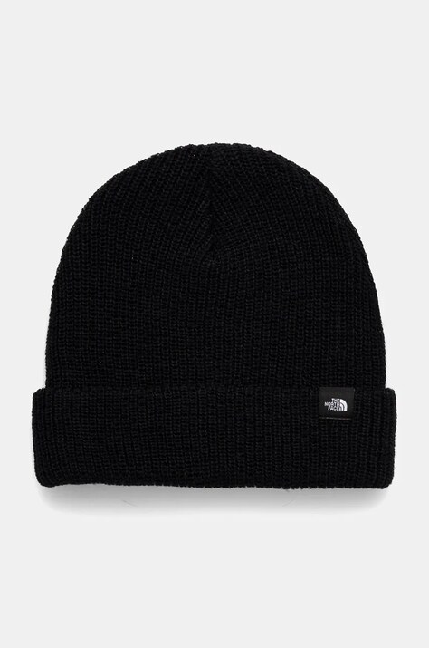 The North Face caciula Urban Switch Beanie culoarea negru, NF0A7WJCJK31