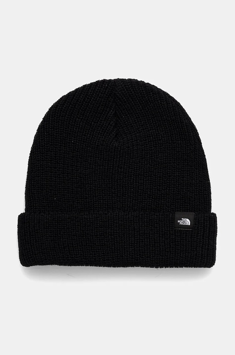 The North Face czapka Urban Switch Beanie kolor czarny  NF0A7WJCJK31