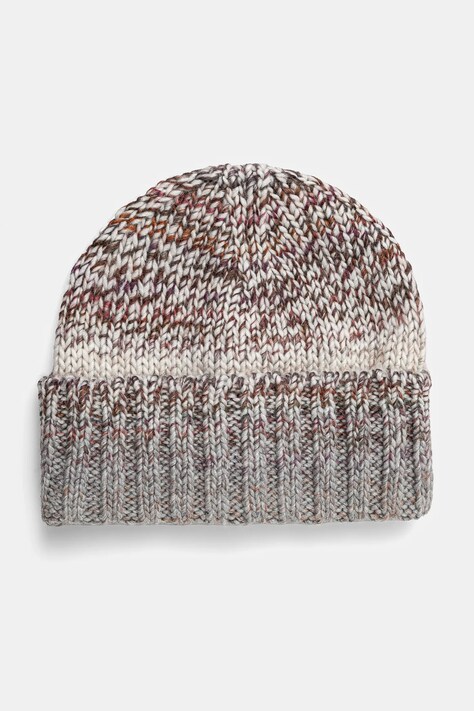 Kapa s primesjo volne Sisley siva barva, 1005MA00H