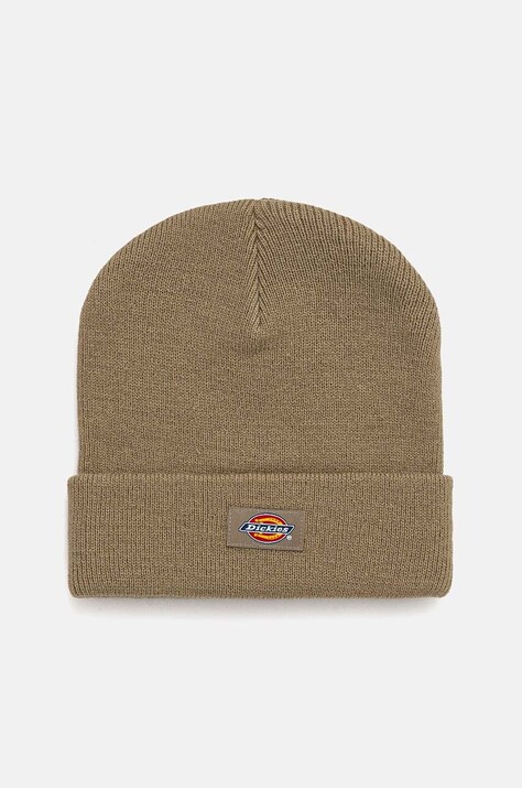 Шапка Dickies GIBSLAND колір зелений  DK0A4X7K