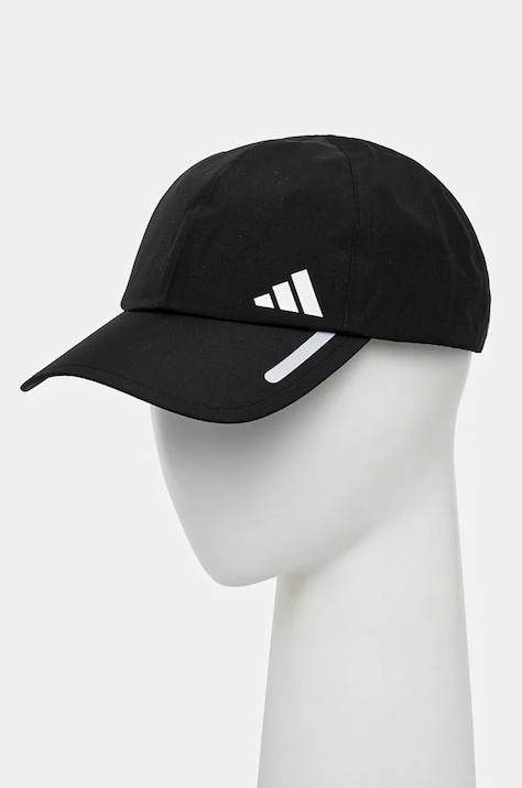 Kapa sa šiltom adidas Performance boja: crna, s tiskom, HY0674