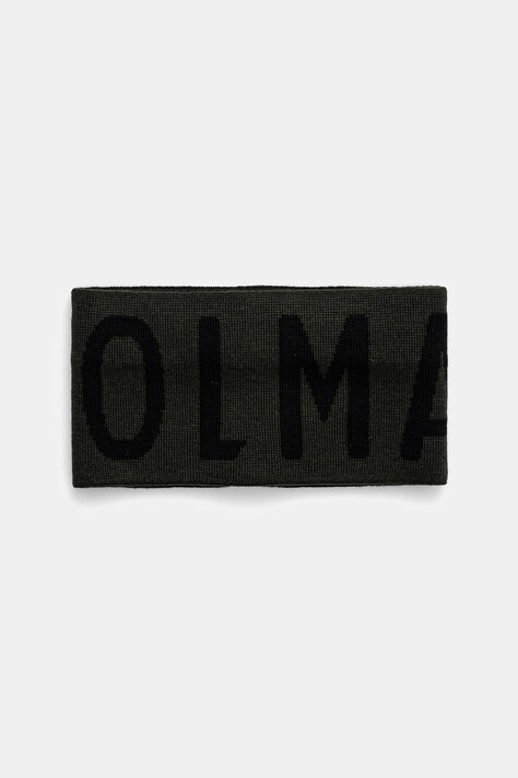 Colmar bentita din lana culoarea verde, 5021.1XD
