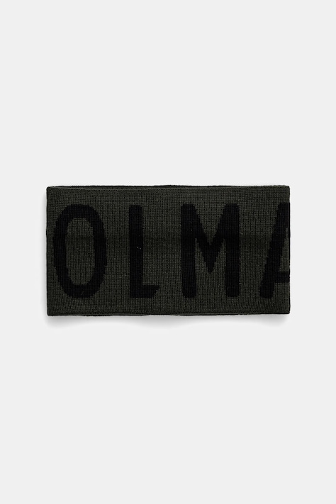 Colmar bentita din lana culoarea verde, 5021.1XD