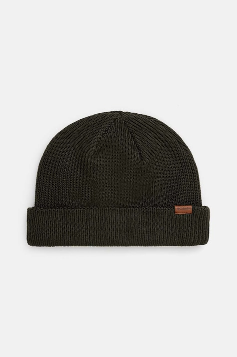 Шапка Columbia Portside Fisherman Beanie в зелено  2092611