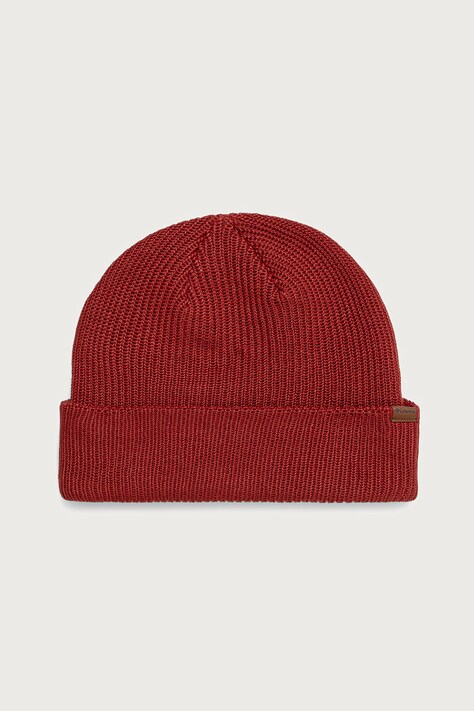 Columbia czapka beanie Portside Fisherman Beanie pomarańczowa 2092611