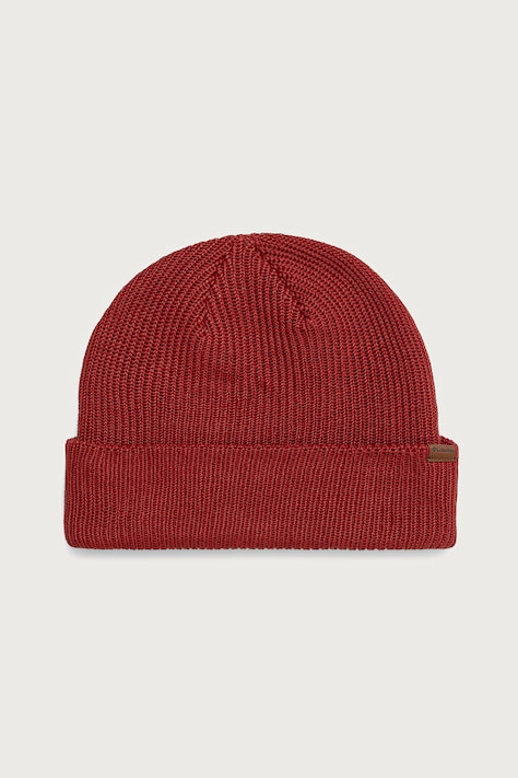 Columbia czapka beanie Portside Fisherman Beanie pomarańczowa 2092611