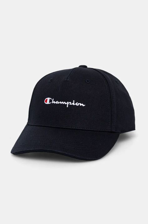 Champion berretto da baseball colore blu navy 802410