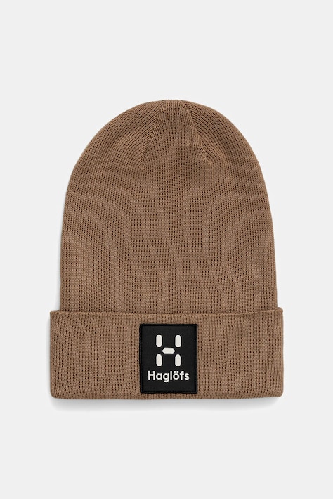 Σκούφος Haglöfs Aze χρώμα: μαύρο, 605502