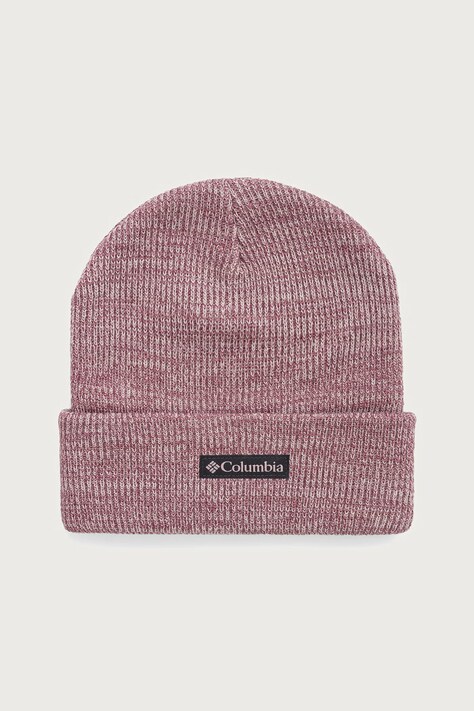 Columbia Czapka beanie różowa 1911321