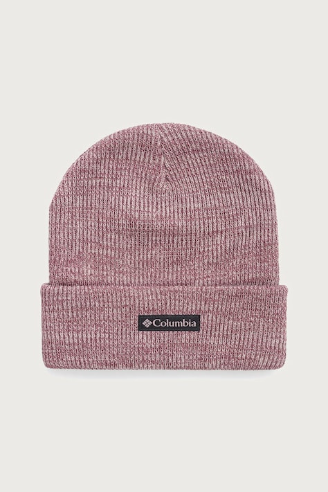 Columbia Czapka beanie różowa 1911321