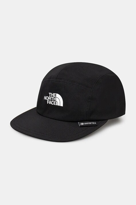 The North Face berretto da baseball Gtx Ballcap colore nero NF0A8887JK31