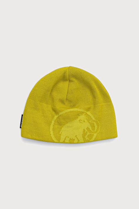 Mammut Czapka z wełną Tweak żółta 1191-01352