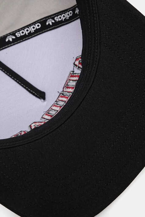 Кепка adidas Originals — AW24-CAU0JI, сірий — фото 4