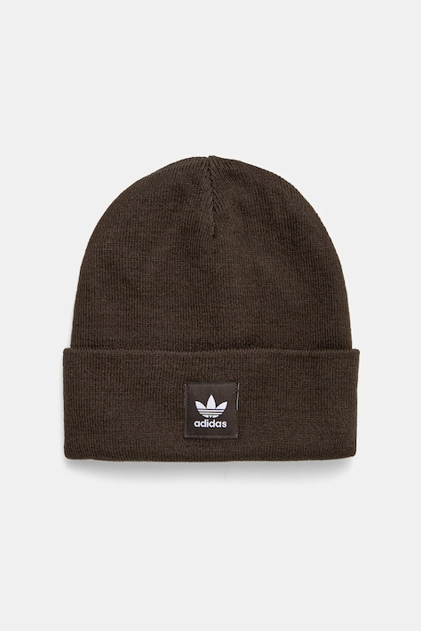 adidas Originals caciula culoarea verde, IY7030