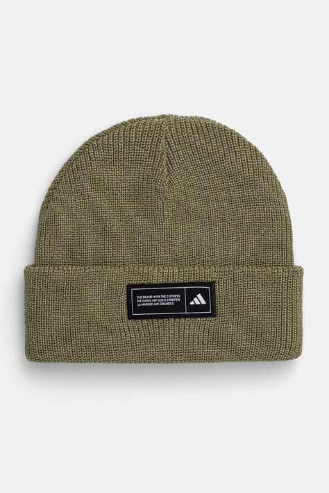 adidas caciula Essentials culoarea verde, IY5257