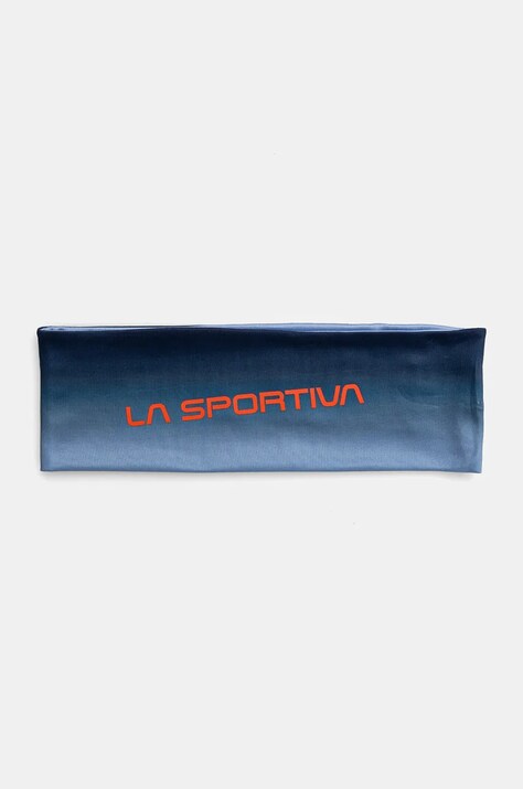 LA Sportiva bentita pentru cap Fade culoarea albastru marin, X60643644