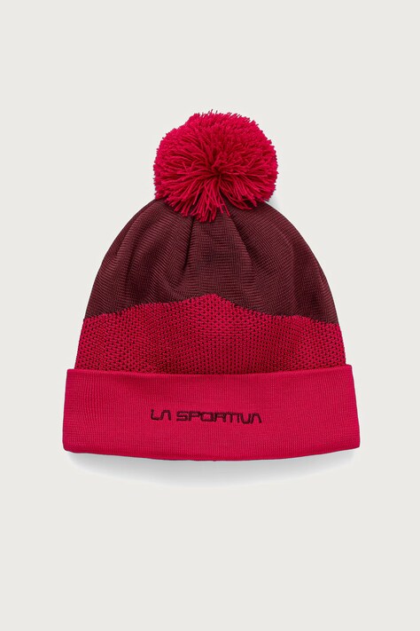 La Sportiva Czapka Knitty różowa ZZSH032