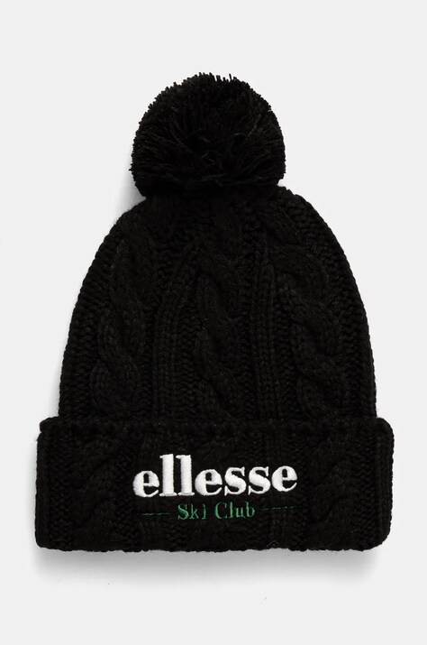 Шапка Ellesse SANGA в черно  SAXA3762