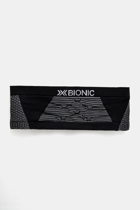 X-Bionic bentita pentru cap culoarea negru, YA02W24U