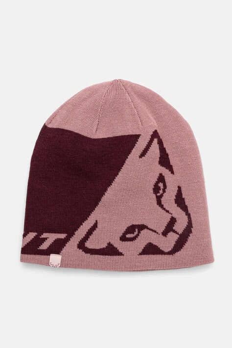 Dynafit berretto Leopard colore rosa  08.0000070512