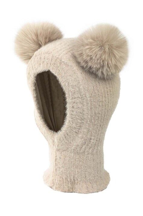 Jamiks passamontagna ARCADIO IIA colore beige JZH097