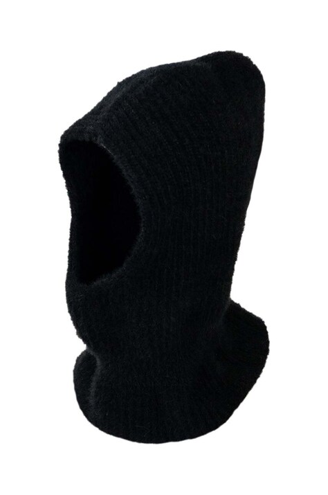 Детская шапка Jamiks MAYA цвет чёрный JZH146