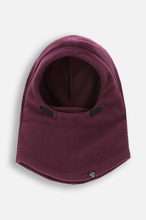 Детская шапка Lemon Explore цвет фиолетовый ACCESSORIES WINTER GIRL