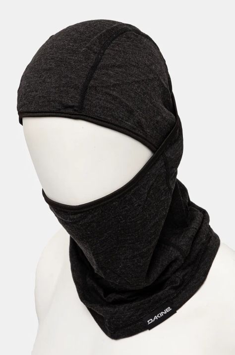 Balaklava Dakine Ninja Merino boja: crna, D10003308