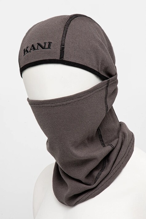 Karl Kani masca culoarea gri, 70150015