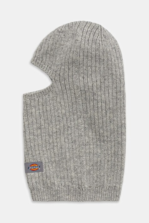 Dickies kominiarka z domieszką wełny RIB kolor szary DK0A4Z32