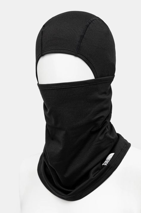 The North Face kominiarka Base Balaclava kolor czarny NF0A8889JK31