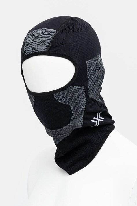 Балаклава X-Bionic Stormcap в черно YA04W24U