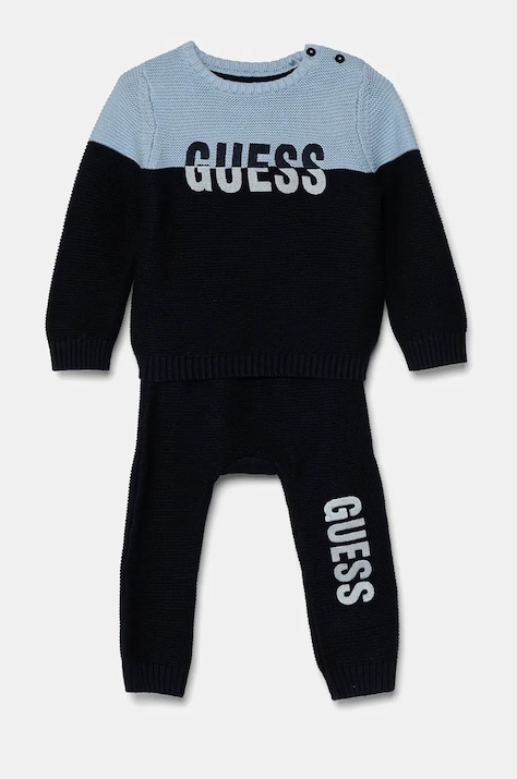 Komplet Guess boja: tamno plava, I4YG18 Z3FK0