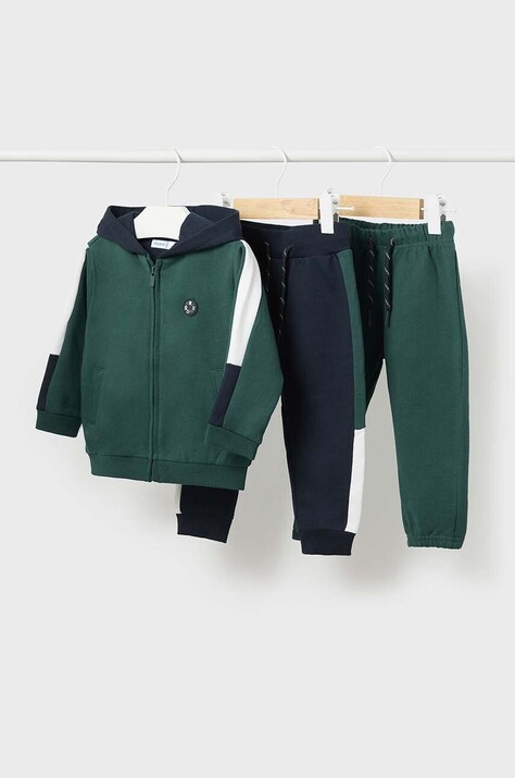 Mayoral tuta neonato/a colore verde 918