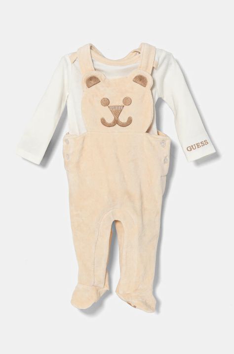 Guess set per bambini colore beige P4BG07 KBEG0