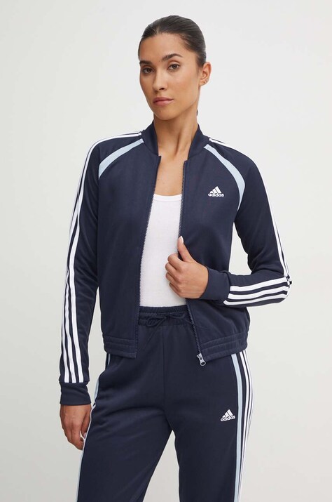 Φόρμα adidas Teamsport χρώμα: ναυτικό μπλε, IX1107